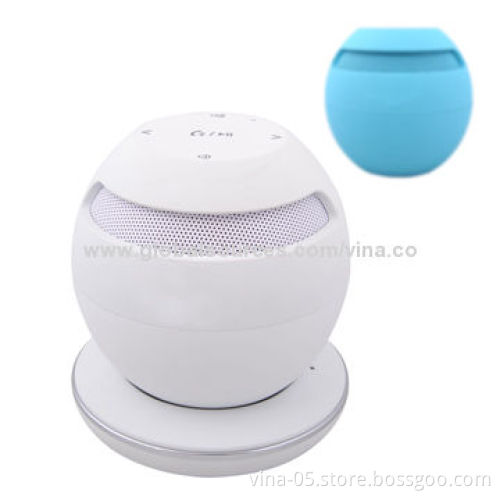 2013 Nice and Hot Bluetooth Speaker with 150Hz-20kHz Frequency Response, NFC and Touch Screen